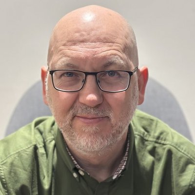 Chris Metcalf, Founder and Director of Aston Reach